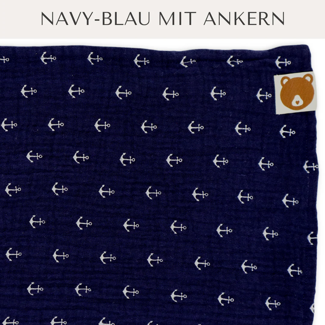 Umweltfreundliches Babykissen + Bio-Musselin Kissenbezug | Bestseller-Set